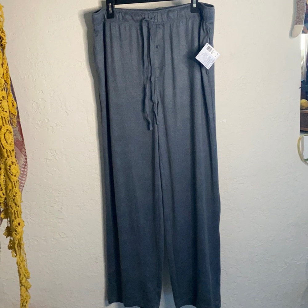 Never worn XL Charcoal Grey Cozy Comfort Pants from Jockey Generation.
